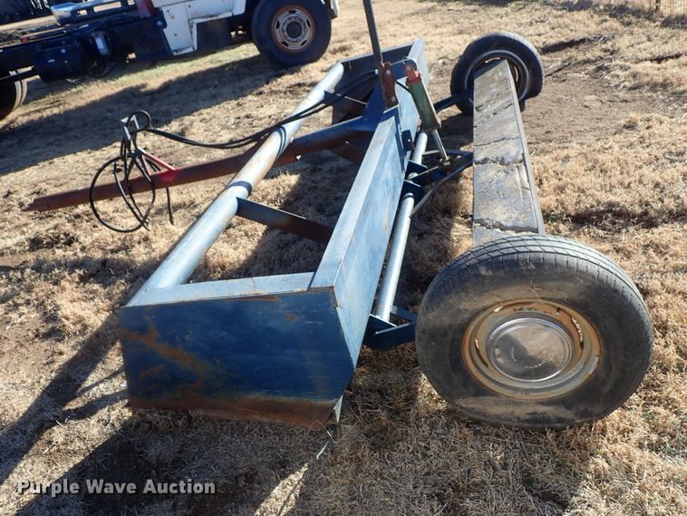 image for item FK9678 Speedmover scraper