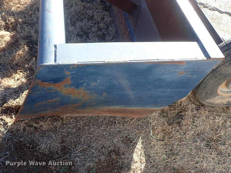 image for item FK9678 Speedmover scraper