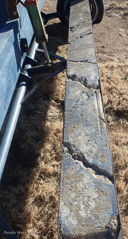 image for item FK9678 Speedmover scraper