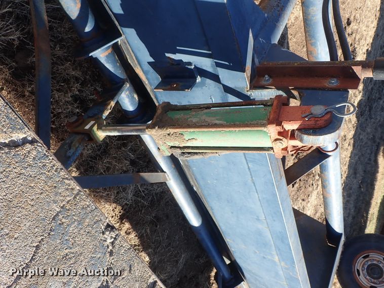 image for item FK9678 Speedmover scraper