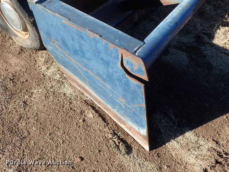 image for item FK9678 Speedmover scraper