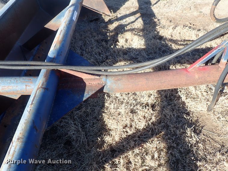 image for item FK9678 Speedmover scraper