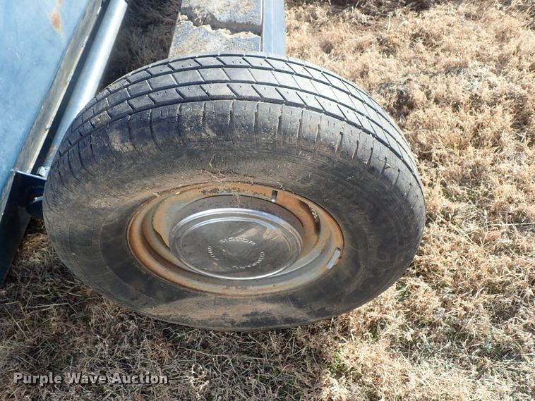 image for item FK9678 Speedmover scraper