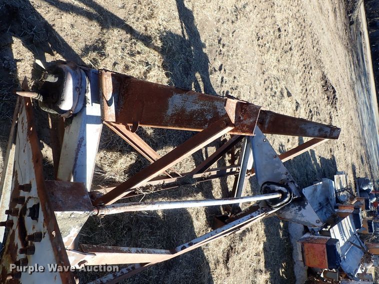 image for item FK9679 Rear axle assembly