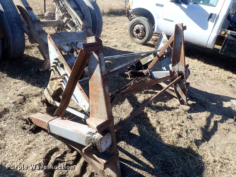 image for item FK9679 Rear axle assembly