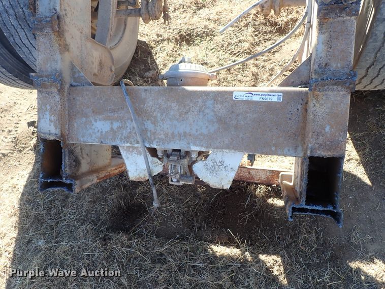 image for item FK9679 Rear axle assembly