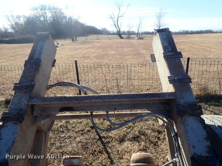 image for item FK9679 Rear axle assembly