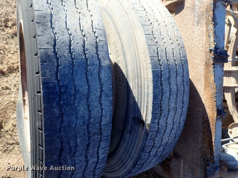 image for item FK9679 Rear axle assembly