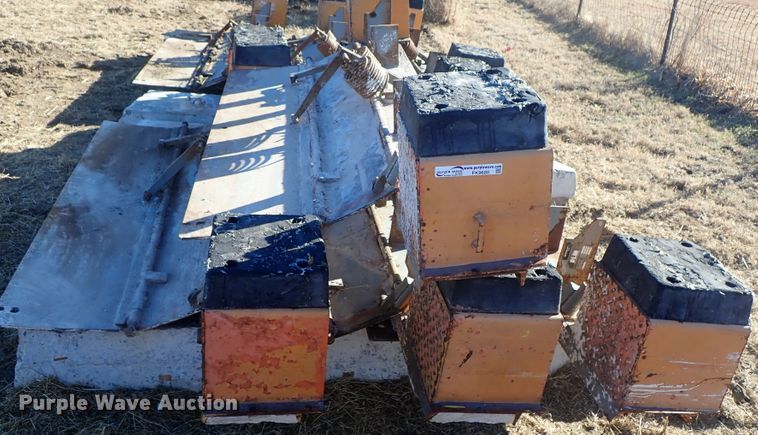 image for item FK9680 (7) DLM dock levelers