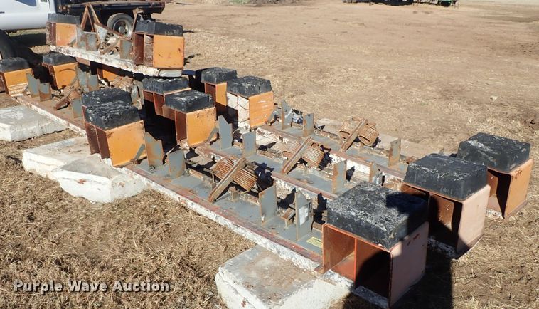 image for item FK9680 (7) DLM dock levelers