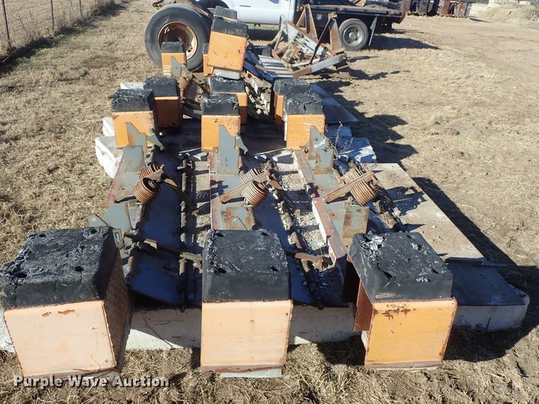 image for item FK9680 (7) DLM dock levelers