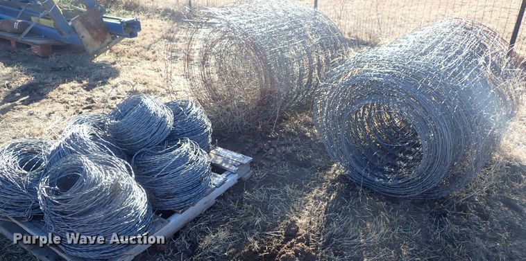 image for item FK9681 Wires and fencing