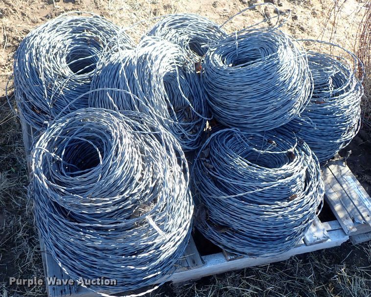 image for item FK9681 Wires and fencing