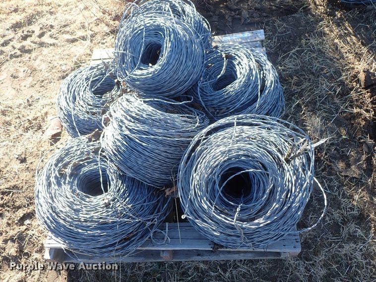 image for item FK9681 Wires and fencing