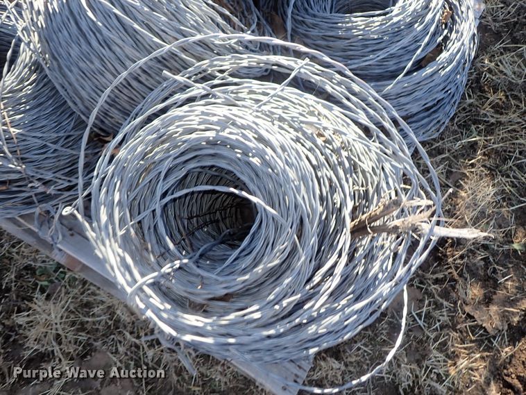 image for item FK9681 Wires and fencing
