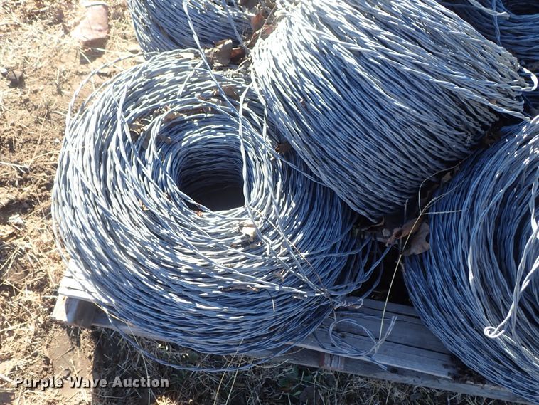 image for item FK9681 Wires and fencing