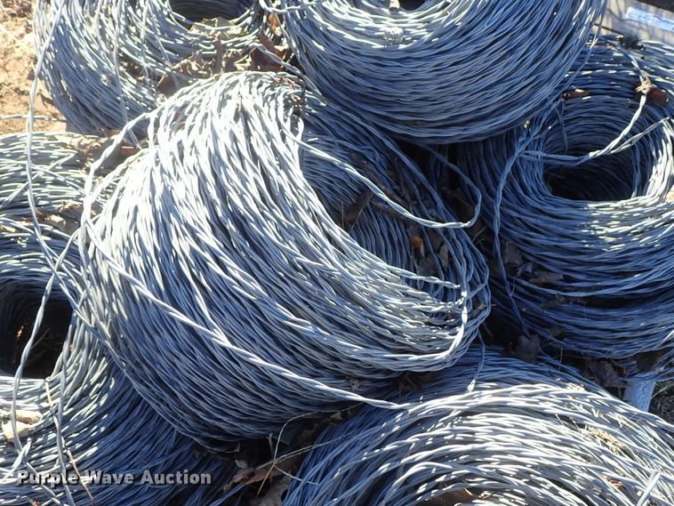 image for item FK9681 Wires and fencing