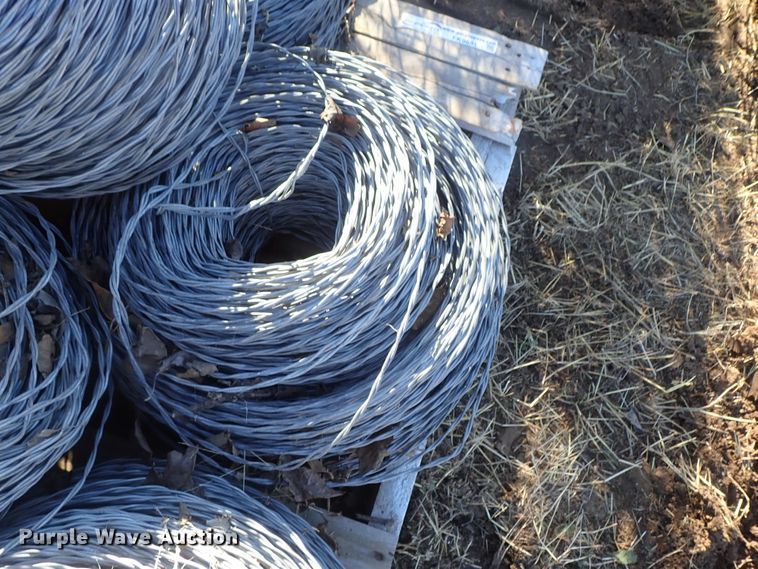 image for item FK9681 Wires and fencing