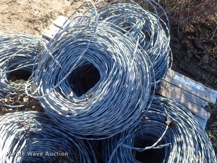 image for item FK9681 Wires and fencing