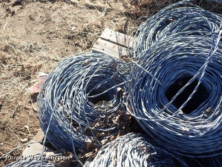 image for item FK9681 Wires and fencing