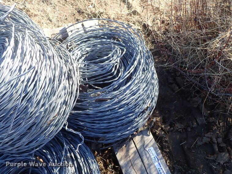 image for item FK9681 Wires and fencing