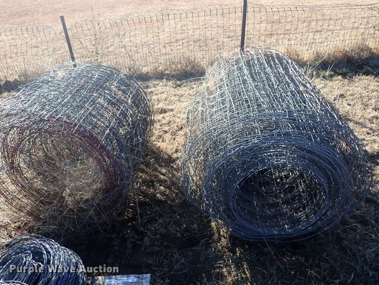 image for item FK9681 Wires and fencing