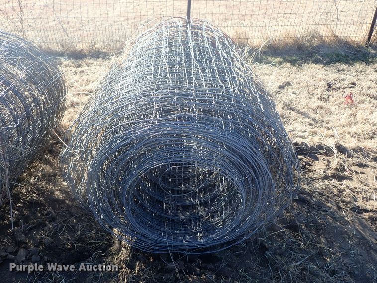 image for item FK9681 Wires and fencing