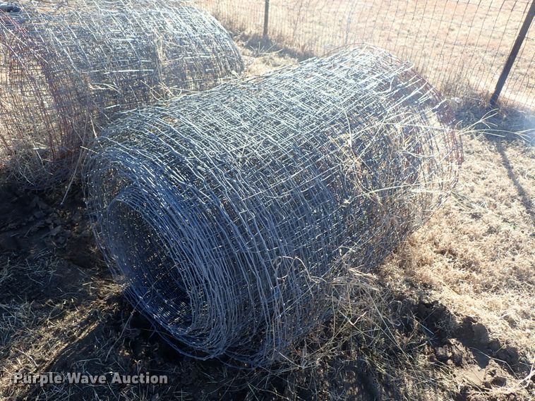 image for item FK9681 Wires and fencing