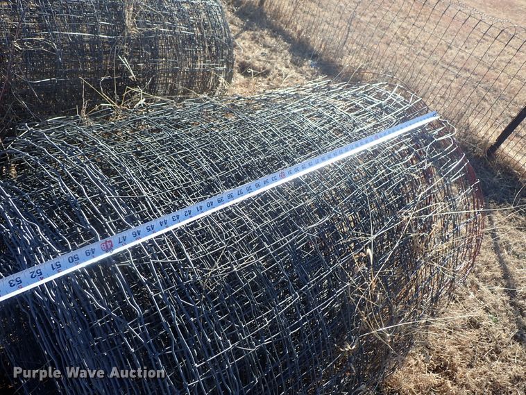 image for item FK9681 Wires and fencing