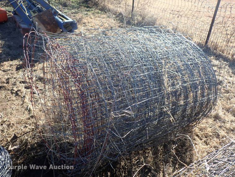 image for item FK9681 Wires and fencing