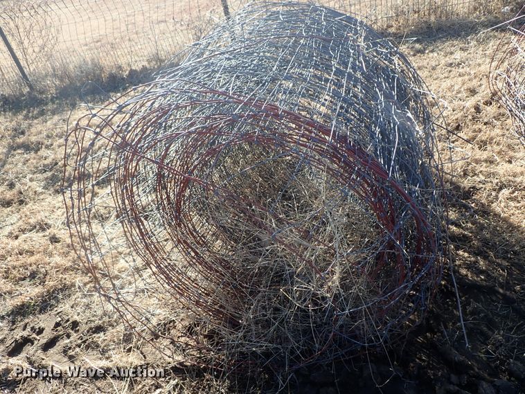 image for item FK9681 Wires and fencing