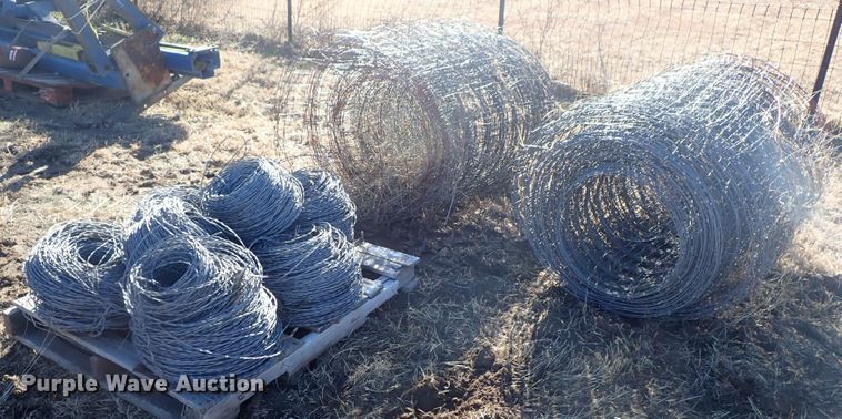 image for item FK9681 Wires and fencing