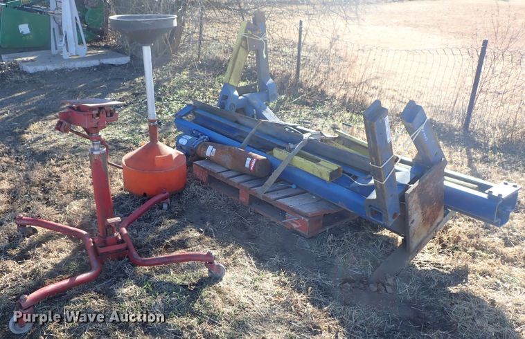 image for item FK9682 Rotary lift