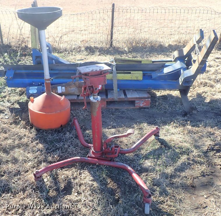 image for item FK9682 Rotary lift