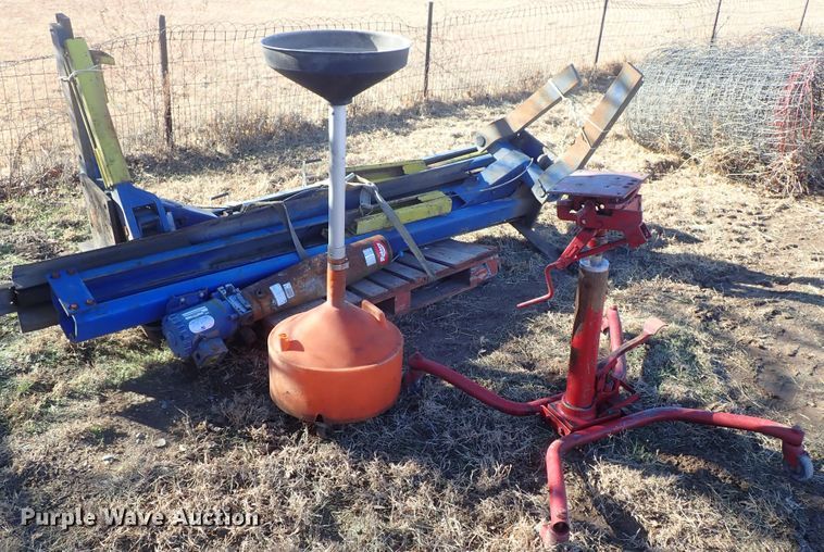 image for item FK9682 Rotary lift