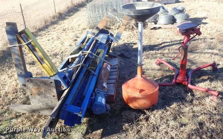 image for item FK9682 Rotary lift