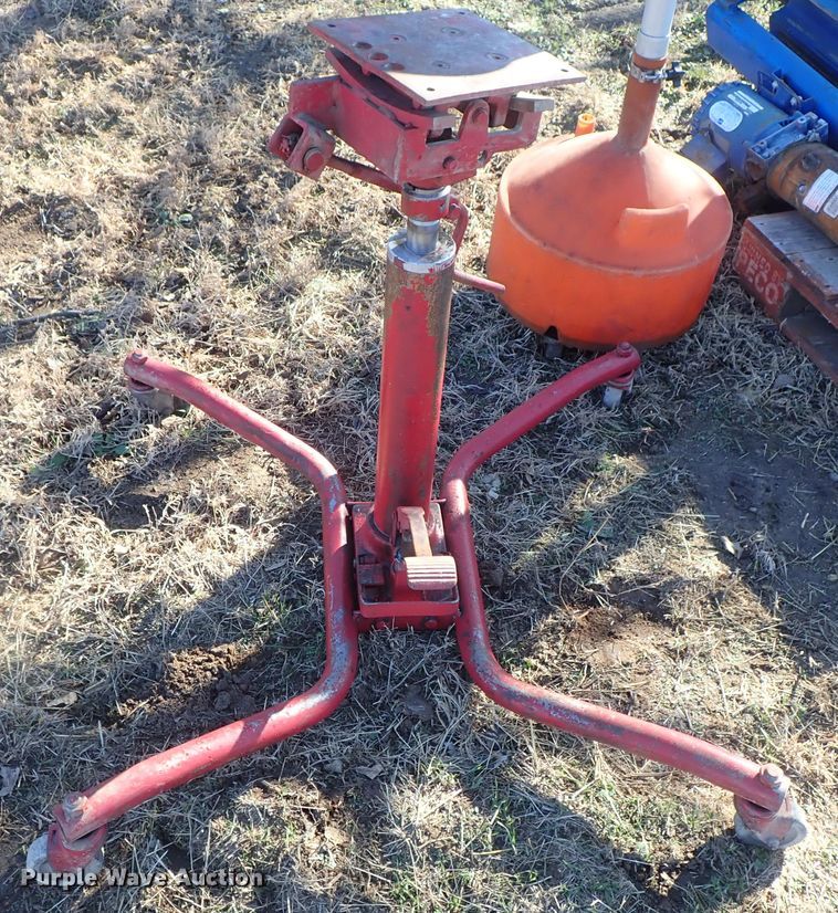 image for item FK9682 Rotary lift