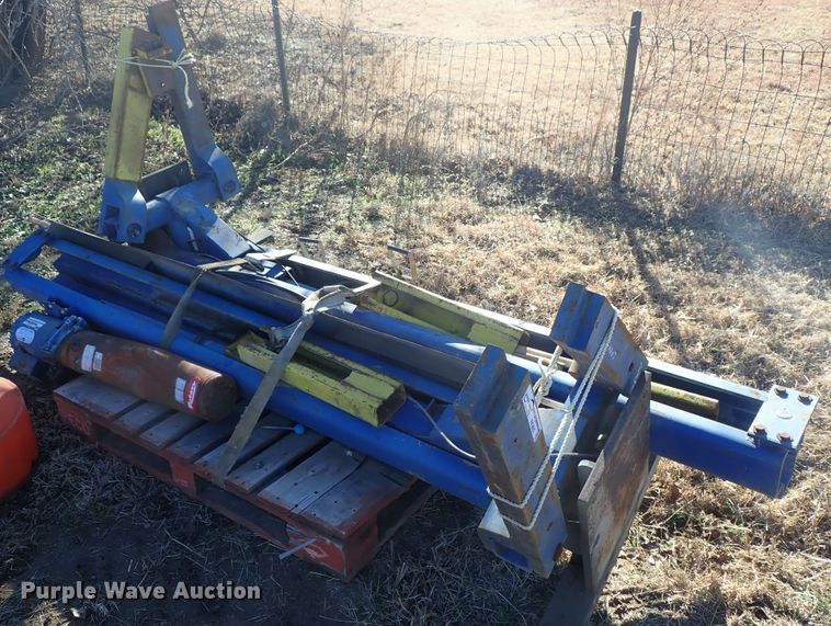 image for item FK9682 Rotary lift