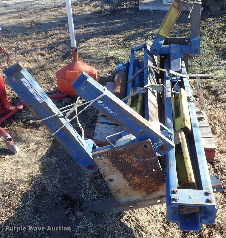 image for item FK9682 Rotary lift