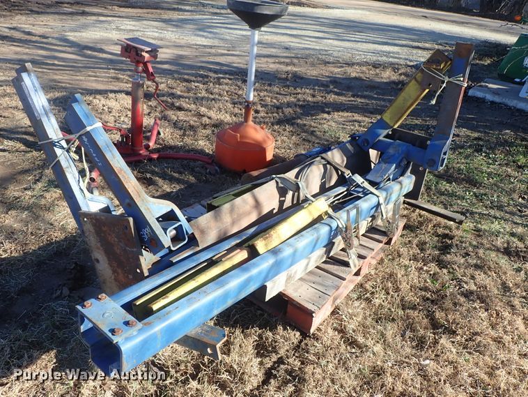 image for item FK9682 Rotary lift