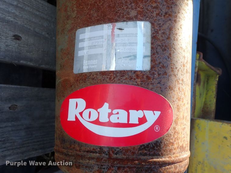 image for item FK9682 Rotary lift