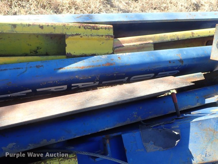 image for item FK9682 Rotary lift