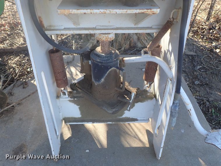 image for item FK9683 Park X-18 masonry splitter