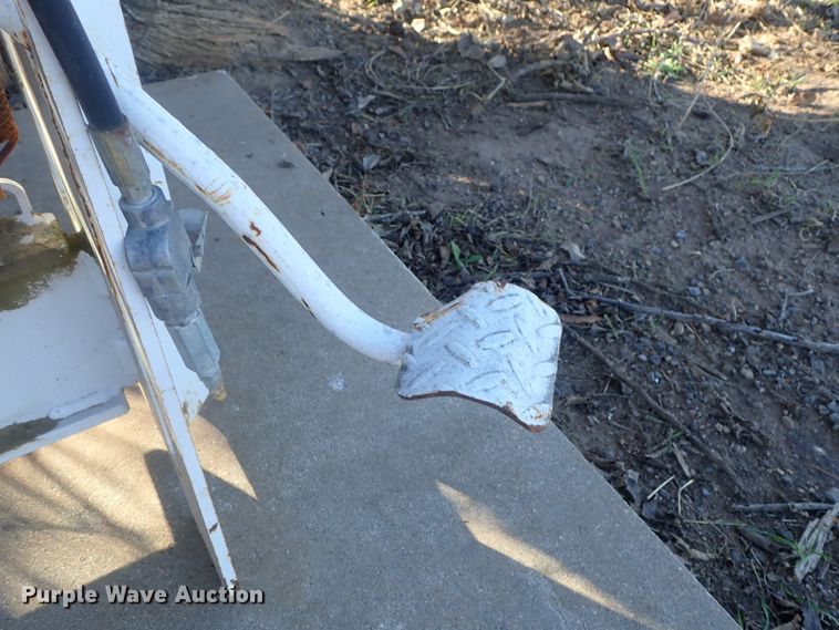 image for item FK9683 Park X-18 masonry splitter