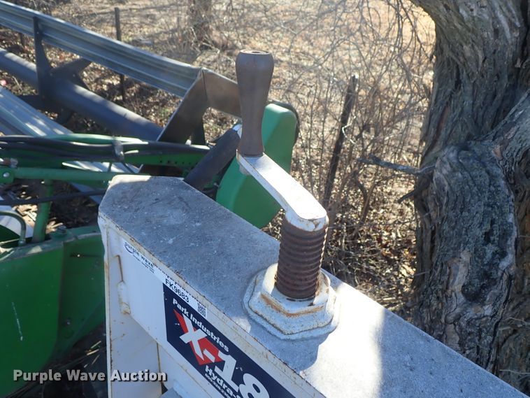 image for item FK9683 Park X-18 masonry splitter