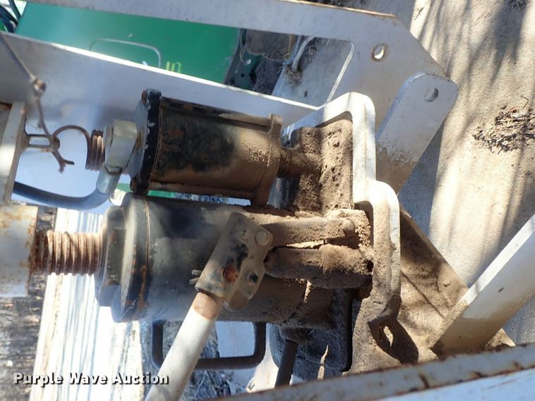 image for item FK9683 Park X-18 masonry splitter