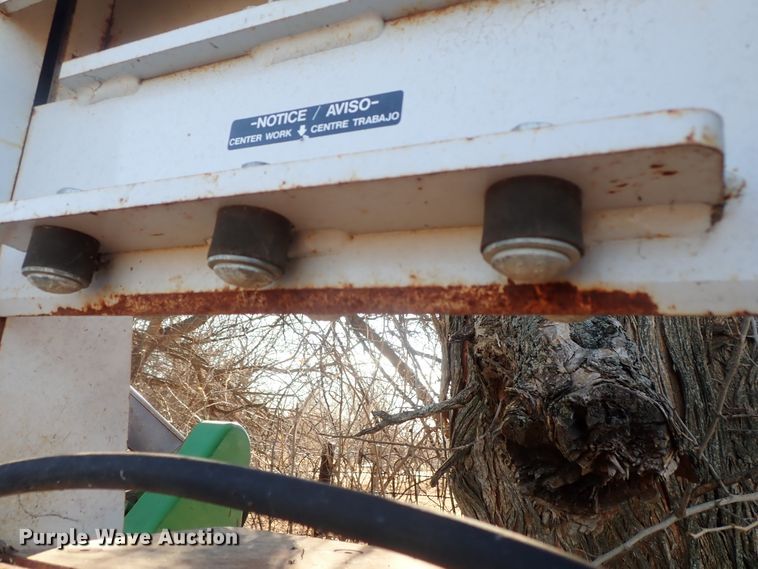 image for item FK9683 Park X-18 masonry splitter