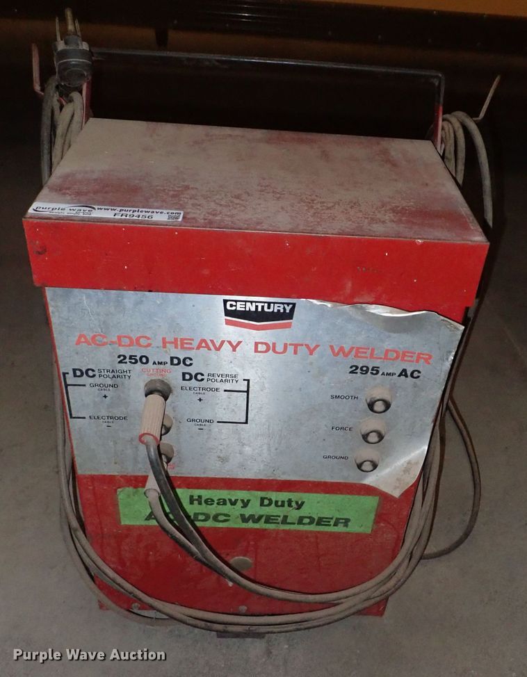 image for item FR9456 Century welder