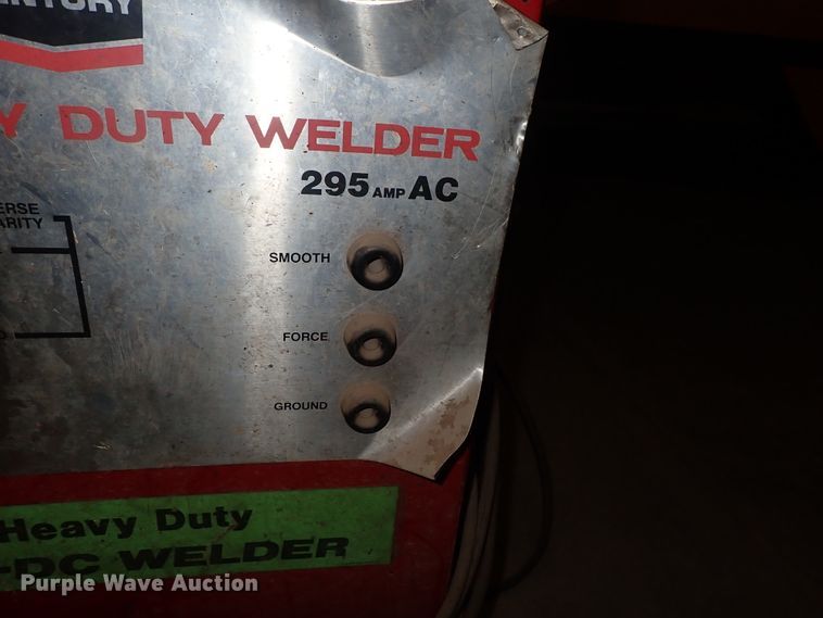image for item FR9456 Century welder