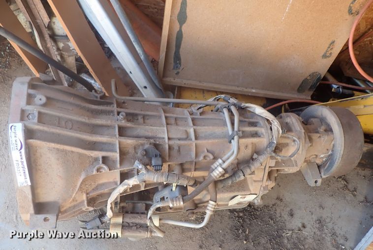 image for item FR9457 Transmission